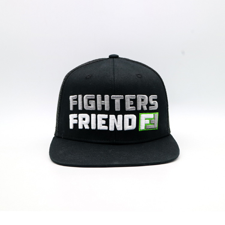 mesh trucker cap